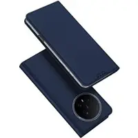 DUX Honor Magic8 Pro Skin Pro Flip-deksel - Blå