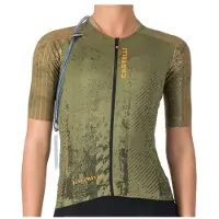 Castelli Unlimited Pro 2 Kort Ermet Trøye