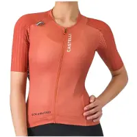 Castelli Unlimited Pro 2 Kort Ermet Trøye