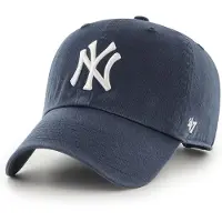 47 Mlb New York Yankees Clean Up Cap
