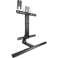 TooQ Tv/monitor-skrivebordsstativ 32-65´´