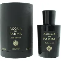 Acqua di Parma Signatures Of The Sun Oud&spice 100ml Spray Eau De Parfum