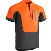 Husqvarna Arbeidsskjorte, Kort Erm - T-Shirt Technical S Short Sleeve