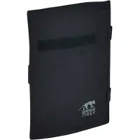 Tasmanian Tiger Pilotpad, deksel, svart