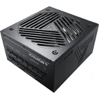 Montech Titan 850 Strømforsyning (PSU) - 850 Watt - 135 mm - ATX - 80 Plus Gold sertifisert