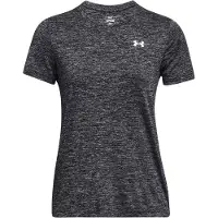 Under Armour Tech Twist Kortarmet T-skjorte