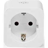 Nedis SmartLife Smart Plug Zigbee 3.0 IP21 Power meter White