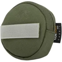 Tasmanian Tiger Tac Pouch Round VL, cover, grønn