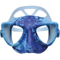 C4 Plasma Mirror Harpunfiske Maske