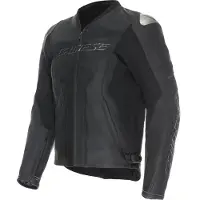 Dainese Racing 5 S/t Perforert Lær Jakke