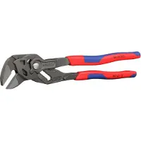 Knipex Parallelltenger, Tang og fastnøkkel i ett verktøy