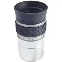 Celestron CE93320, Aluminium, Sort, Aluminium, 15 mm, 50°