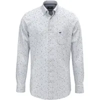 Fynch&Hatton 16028230 Skjorte Med Lange Ermer
