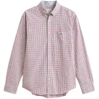 Gant 3260015 Regular Fit Skjorte Med Lange Ermer