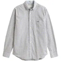 Gant 3260015 Regular Fit Skjorte Med Lange Ermer