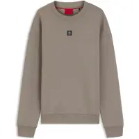 HUGO Dettil 10267272 Red Collegegenser