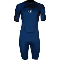 Aqua Lung Hydroflex 3-2 Mm Kortermet Shorty