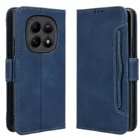 Mtp Products Xiaomi Poco M8/Redmi Note 15 Kortholder Lommebokveske - blå