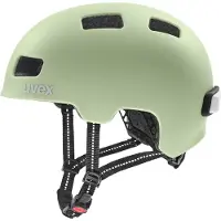 Uvex City 4, Sykkelhjelm, Matcha Matt