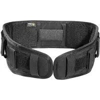 Tasmanian Tiger Belt Padding M&P, belte, svart