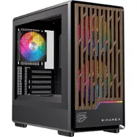 Einarex Pm400 Rgb Pc-tårnkasse
