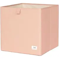 3 Sprouts Oppbevaringsboks - 33 x 33 x 33 cm - Leire - - OneSize - Oppbevaring