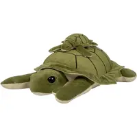 ByAstrup Gravity-teddybjørn - 1,6 kg - skilpadde - - OneSize - Kosedyr