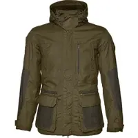 Seeland Key-Point Kora Hunting Jacket Women Pine Green/Grizzly Brown 46