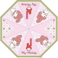 Sakami Merchandise Sanrio My Melody Japanese Paraply