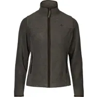 Seeland Woodcock Ivy Fleece Jacket Women Dark Grey Melange S