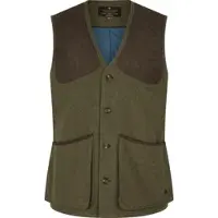 Seeland Hillside Waistcoat Moss Green 48