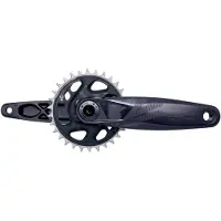 Sram Gx Eagle Dub Fat4 Direct Mount Kranksett