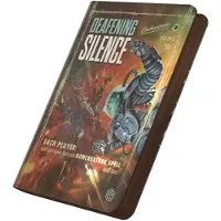 Ultimate Guard Zipfolio 360 Xenoskin Magic The Gathering Edge Of Eternities Albumsider For Kort