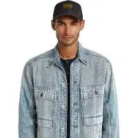 G-Star Baseball Truckerlue