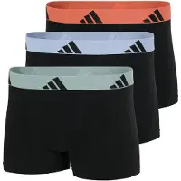 Adidas Underwear Active Flex Cotton Boxers 3 Enheter