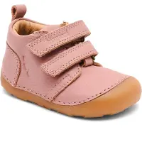 Bisgaard Babysko - Barfot Carter - Rose - - 24 - Babysko