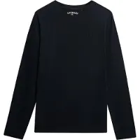 Superdry Classic Essential Langarmet T-skjorte