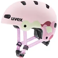 Uvex Kid 4 Style Juniorhjelm