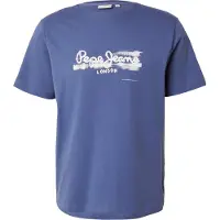 Pepe Jeans Seasonal Logo Fantasy 3 Kortarmet T-skjorte