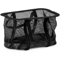 Petromax Mesh Pouch, kjøleveske, 22L, svart