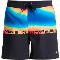 Quiksilver Everyday Half Jam 16 Boardshorts svart