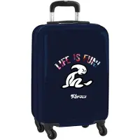 Safta El Niño Life Is Fun 40.1l 34.5x20x55 Cm Trillekoffert