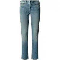 Pepe Jeans for woman. PL20506284VB Jeans Iconic Brooke blue (30/32), Casual, Cotton, Denim