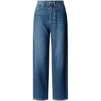 Pepe Jeans for woman. PL20473944F2 Jeans Barrel Addison blue (31/30), Casual, Cotton, Denim