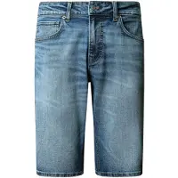 Pepe Jeans for man. PM80000385VT Shorts Straight Cash blue (31), Casual, Cotton, Denim