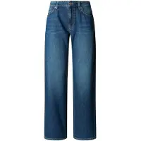 Pepe Jeans for woman. PL20490264F2 Jeans Loose St blue (31/30), Casual, Cotton, Denim