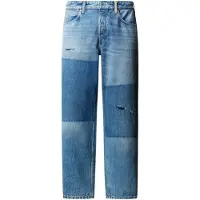 Pepe Jeans Helix Contrast Loose Tapered Fit Jeans