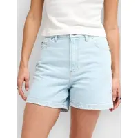 RVCA Coco Denim Shorts blå