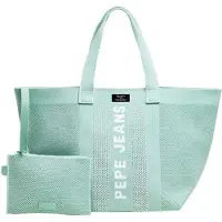 Pepe Jeans Knit Winslow Shopper Bag