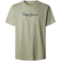Pepe Jeans Eggo Kortarmet T-skjorte